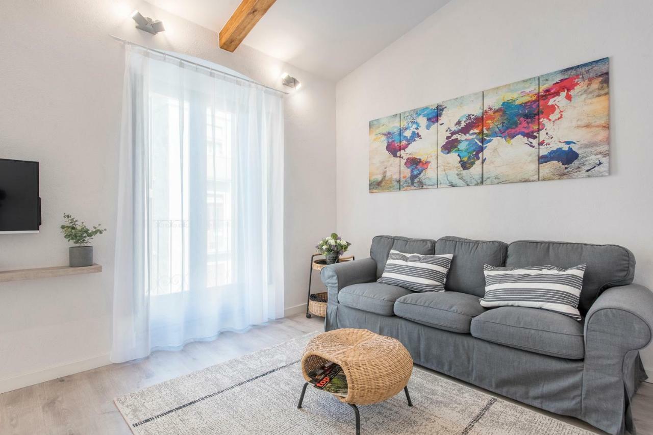 Apartment Lovely And Bright In The Heart Of Banyoles