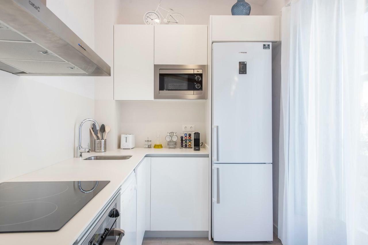 Lovely And Bright In The Heart Of Appartement